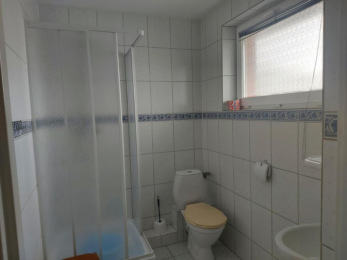 Pokoje Goscinne Tomasz Międzywodzie Dış mekan fotoğraf