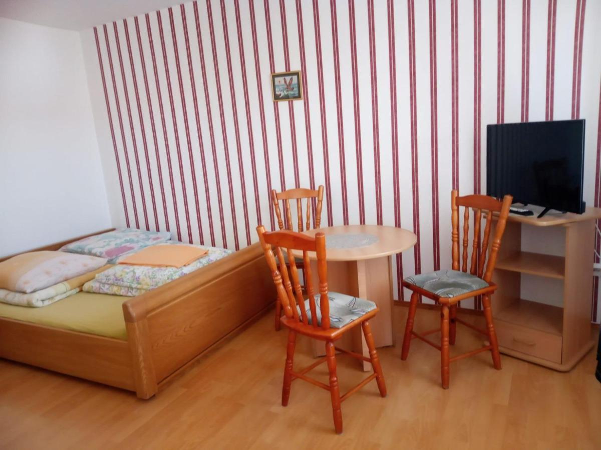Pokoje Goscinne Tomasz Międzywodzie Dış mekan fotoğraf