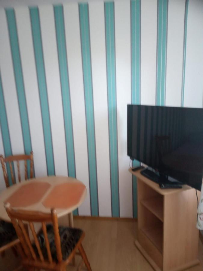 Pokoje Goscinne Tomasz Międzywodzie Dış mekan fotoğraf