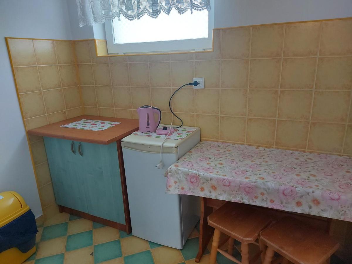 Pokoje Goscinne Tomasz Międzywodzie Dış mekan fotoğraf